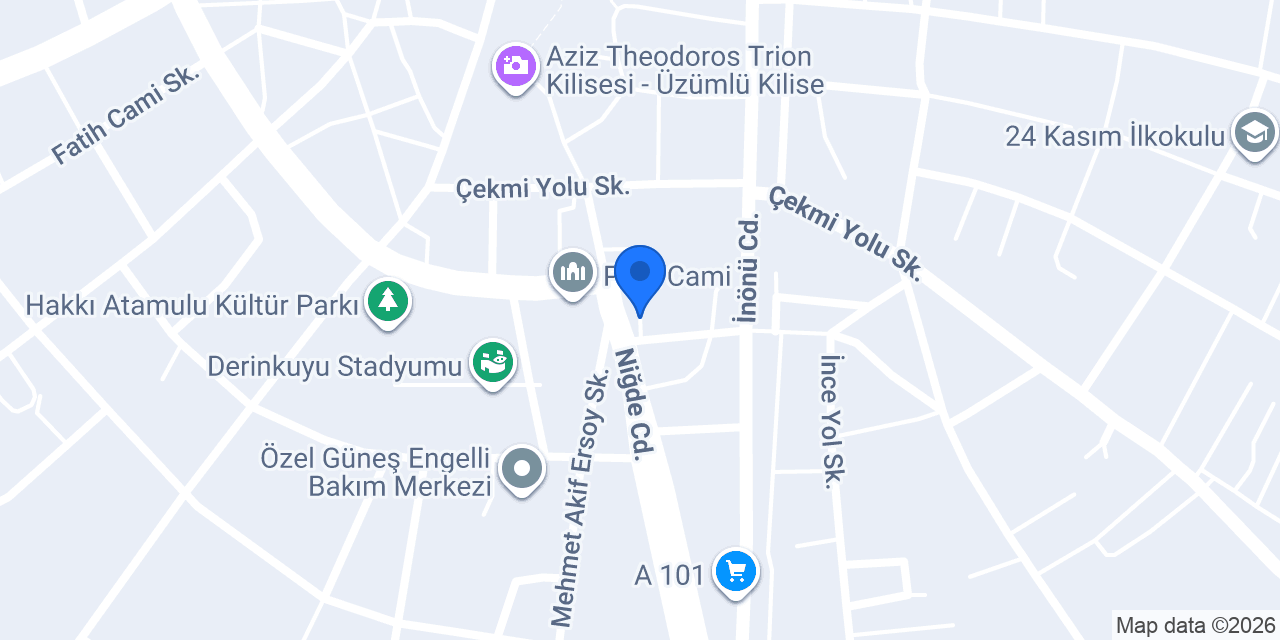 ŞEN KANTAR konumu
