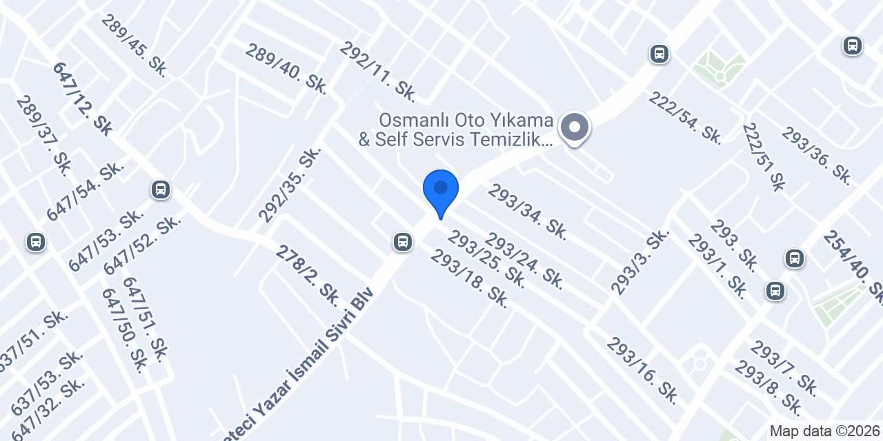 İLER MERMER konumu