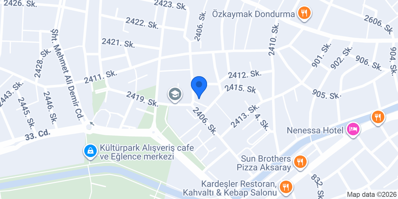 ÇAĞRI SÜPER MARKET konumu
