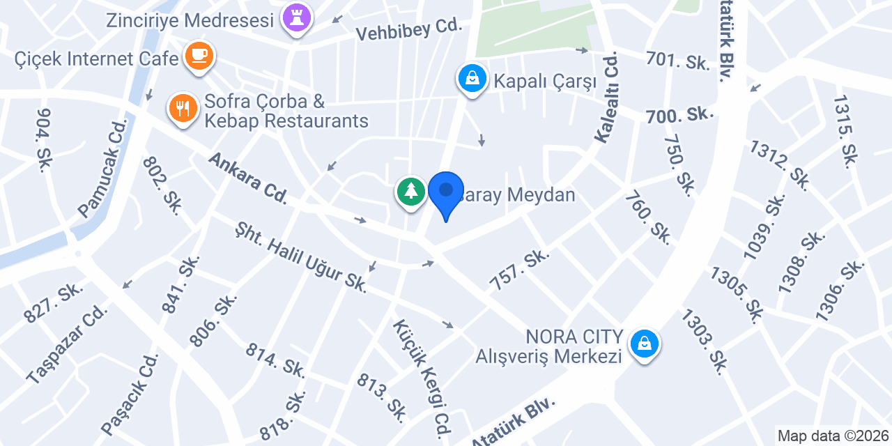 Avukat Mustafa Altan konumu