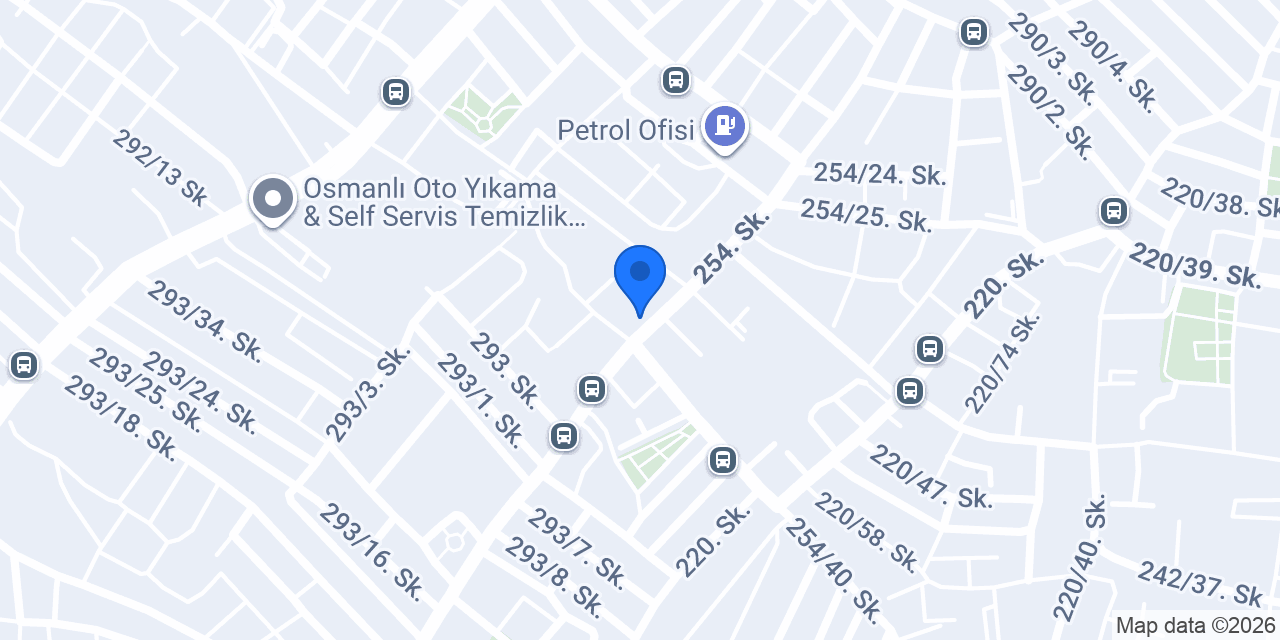 Saray Ocakbaşı //Ferzende Usta// konumu