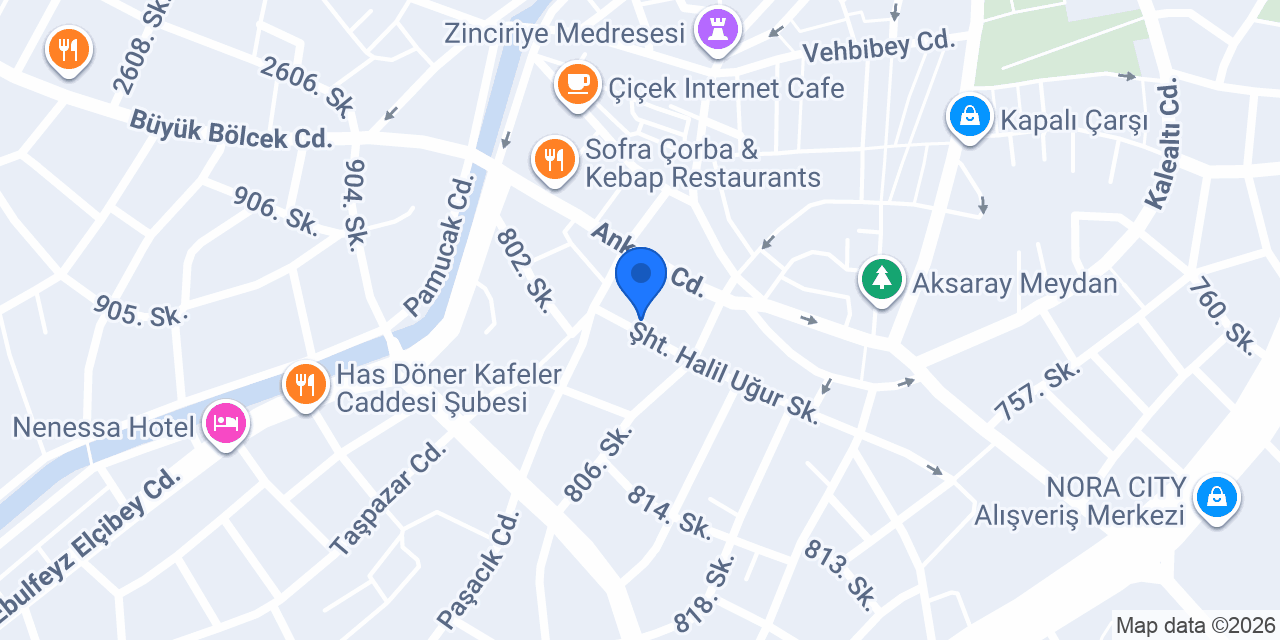 Selahattin ustanın yeri konumu