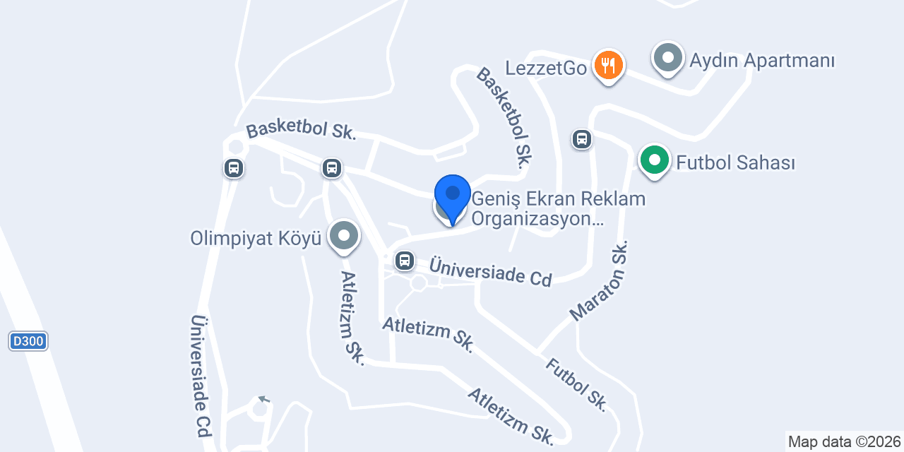 Doğa Medya konumu