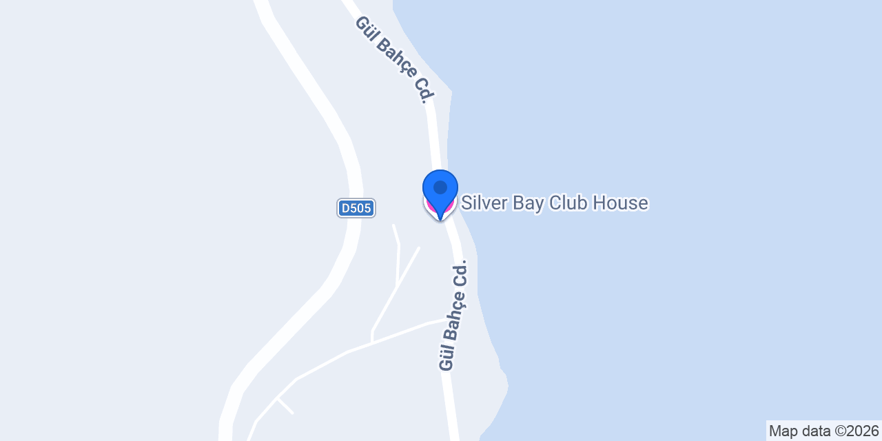 Silver Bay Club House konumu