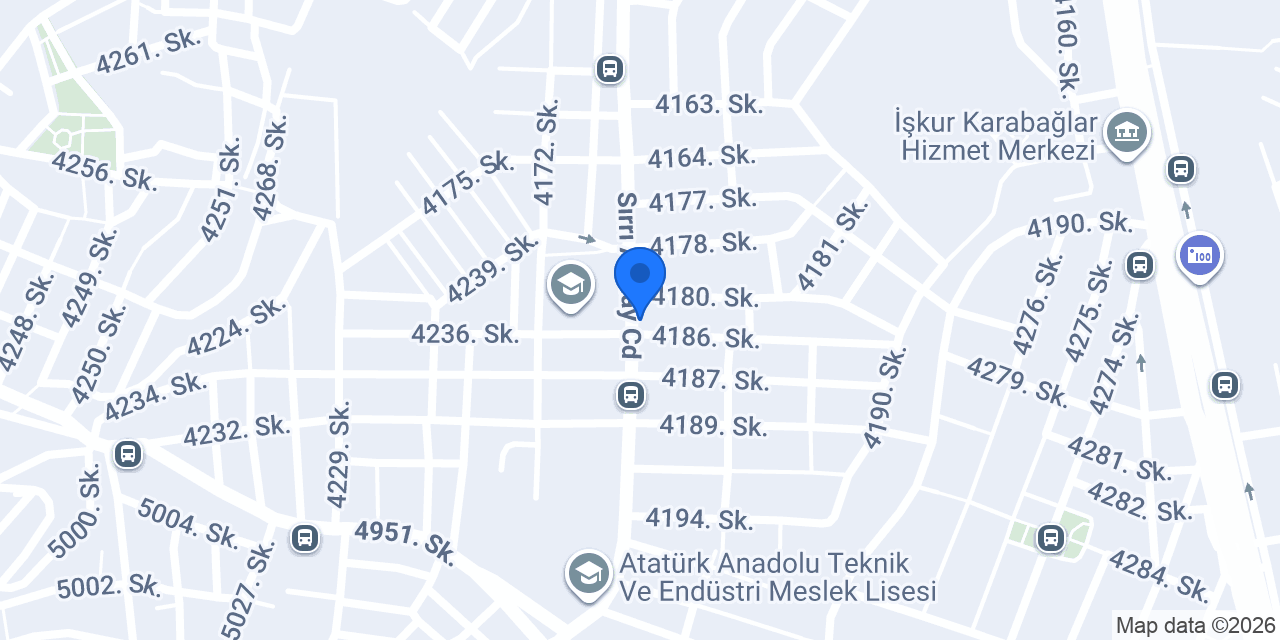 Midyeci Özcan konumu