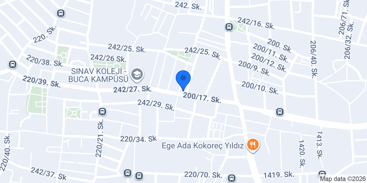 Akın Çeyiz konumu