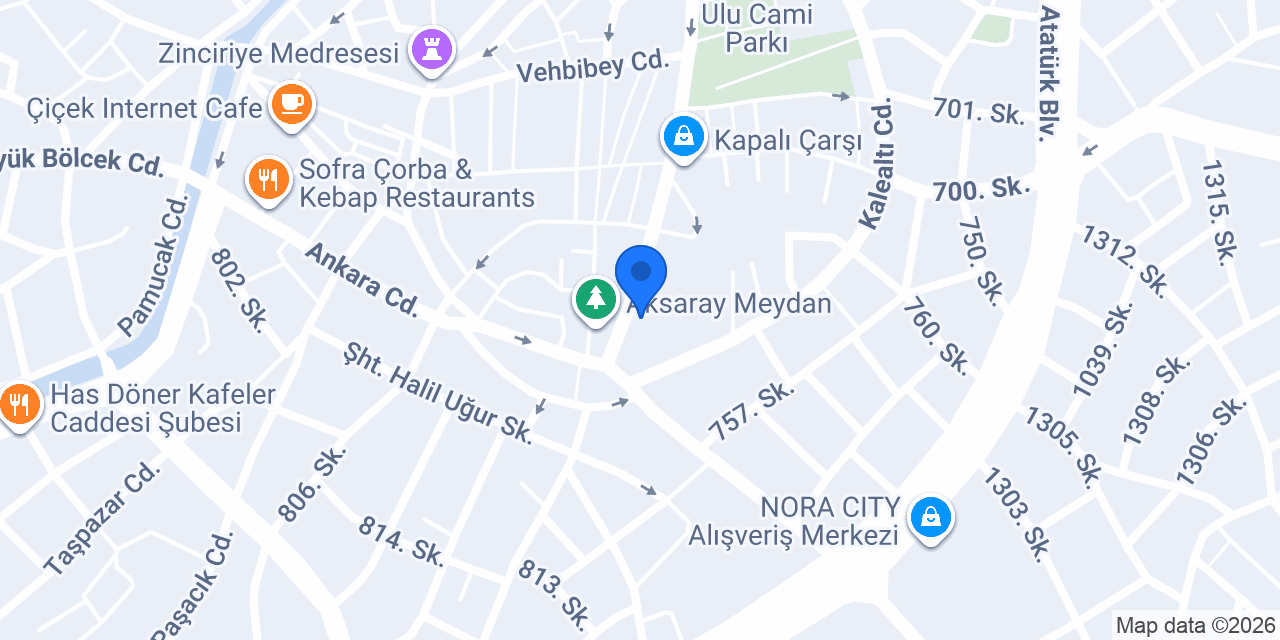 AVUKAT ÇAĞRI ŞAVLUĞ konumu