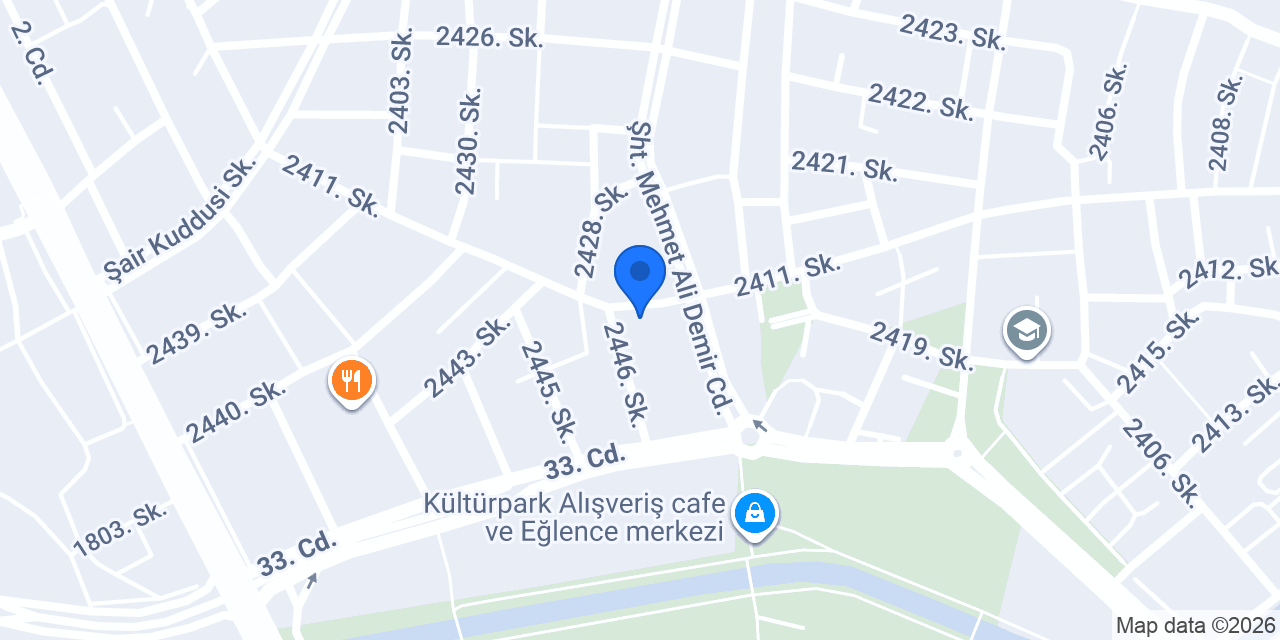 ÖZEL AKSARAY YAŞAM FİZİK TEDAVİ VE REHABİLİTASYON MERKEZİ konumu