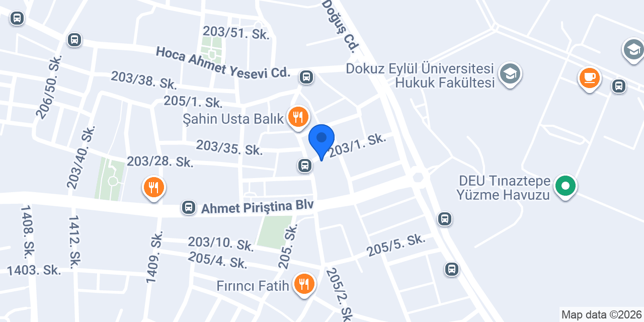 Ekol Yönetim Hizmetleri konumu