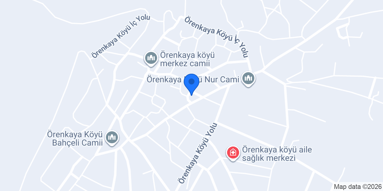 Hafize Sena Eczanesi konumu