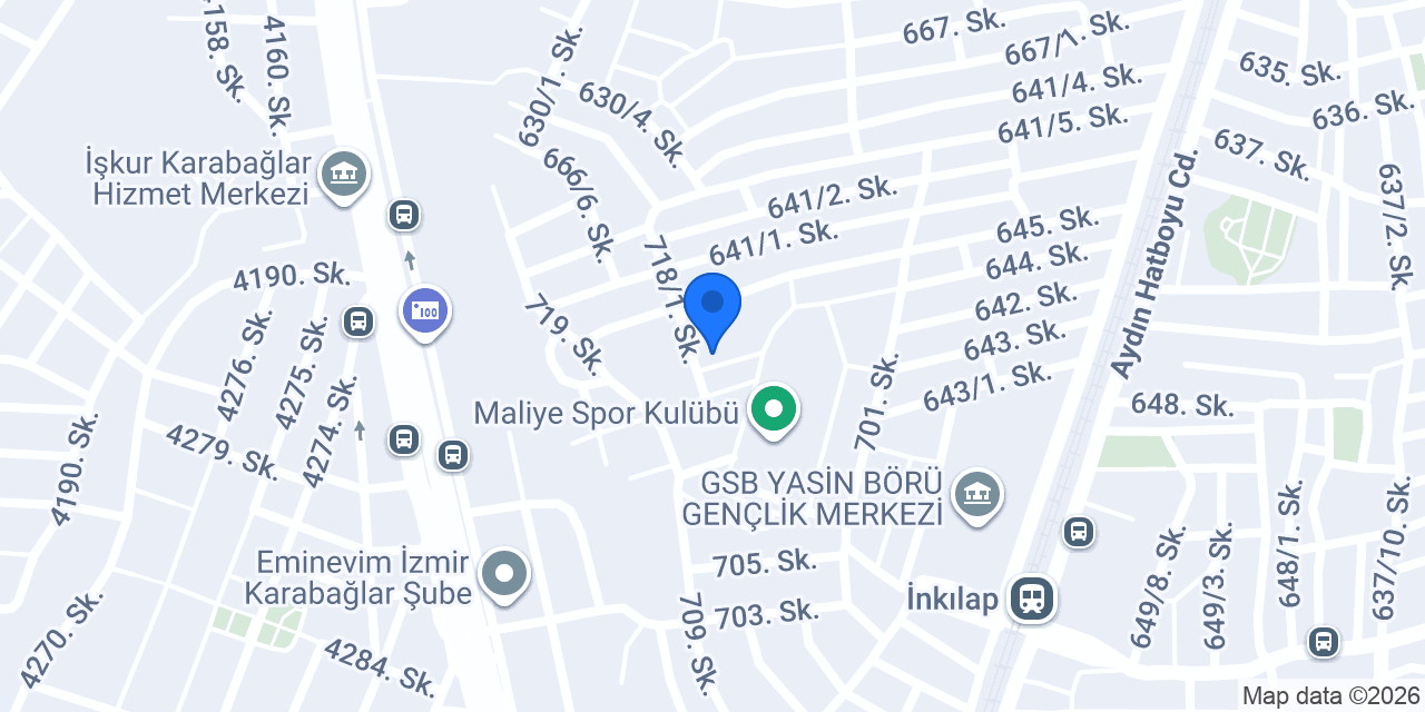 Hiranur Koltuk konumu