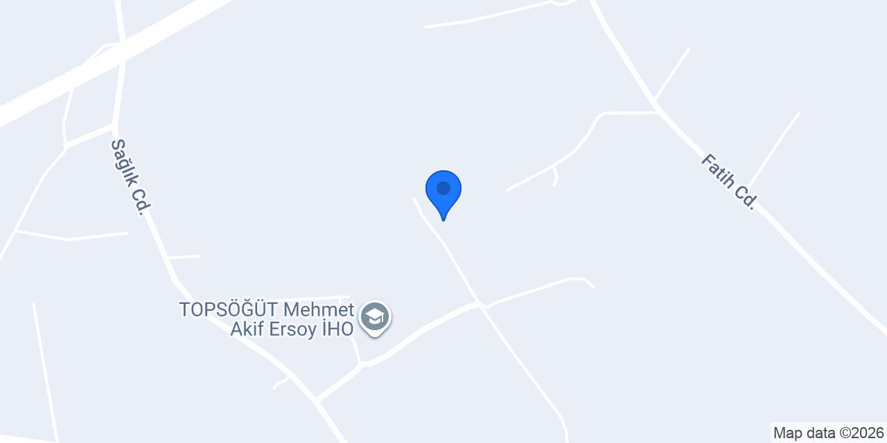 Gündoğdu çiftliği konumu