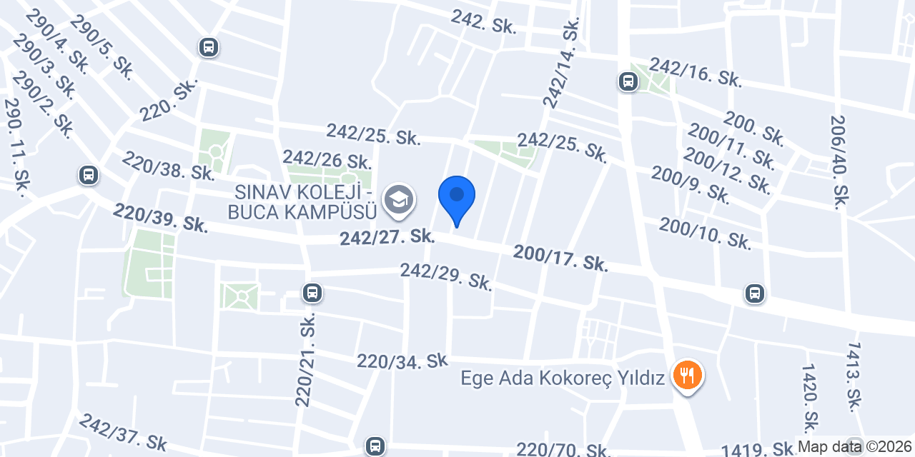 Gürtat Buca Yıldız konumu
