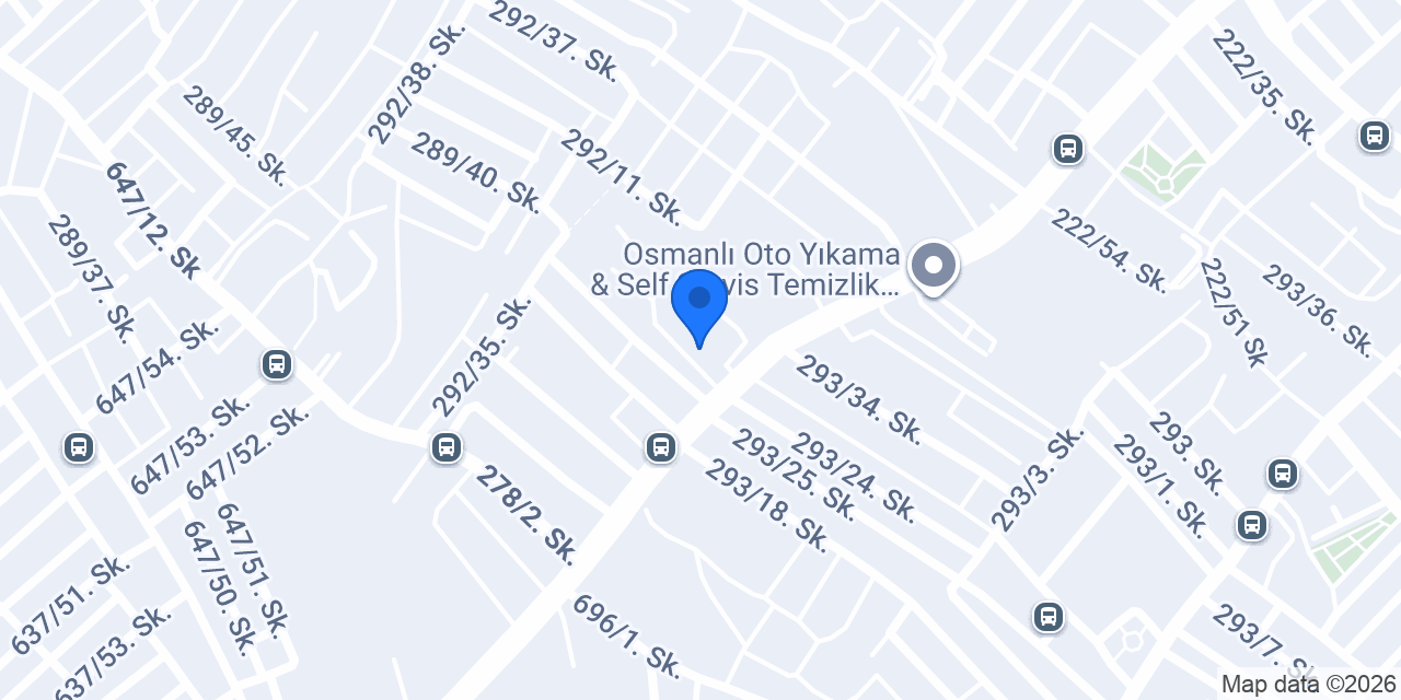 Ayazlılar Kerestecilik konumu