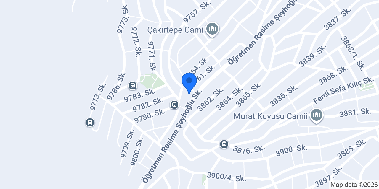 Bayrak Ekmek Unlu Mamulleri konumu