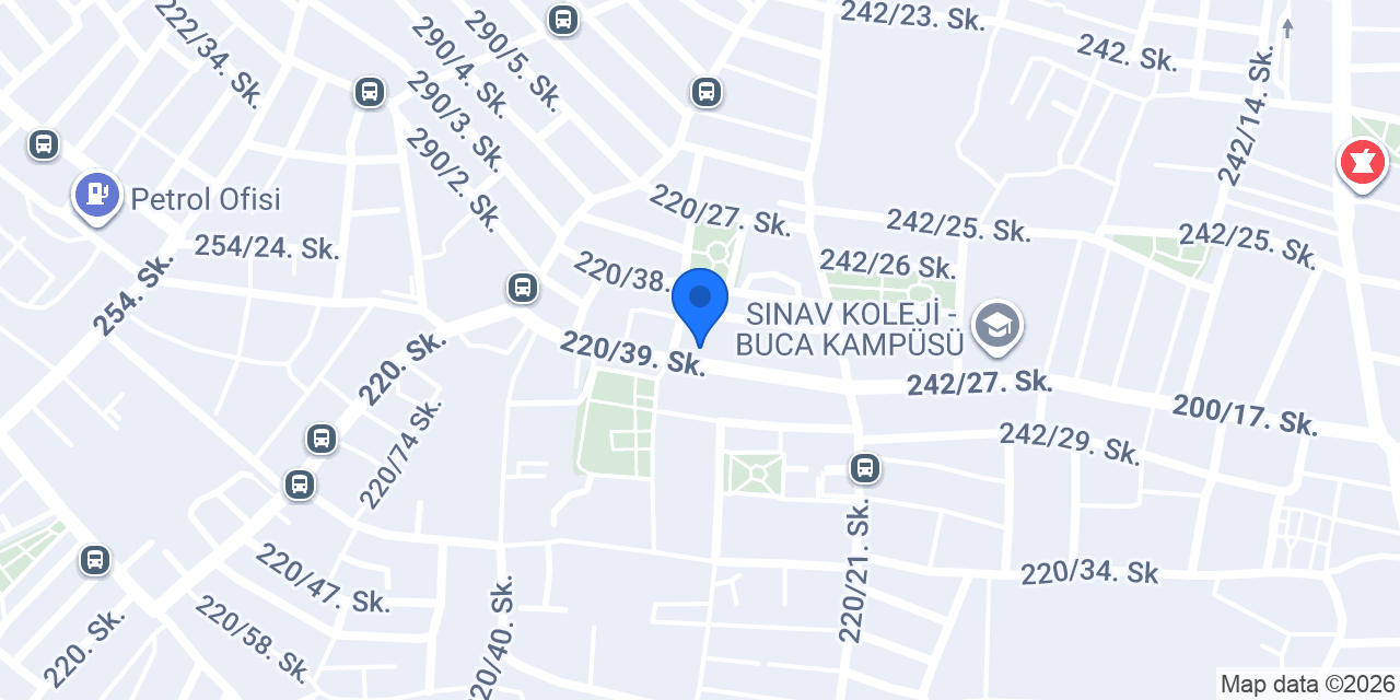 Komagene Buca Yıldız konumu