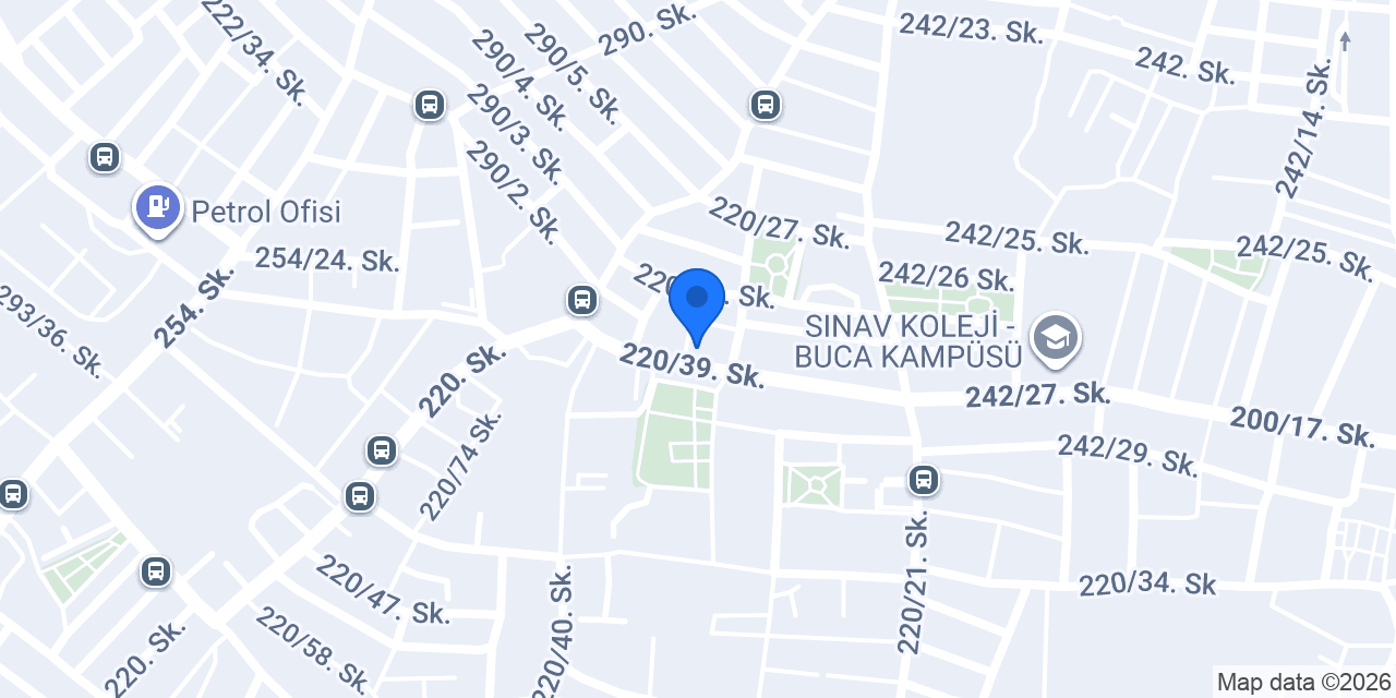 Emirsa Yapı İnşaat Gayrimenkul konumu