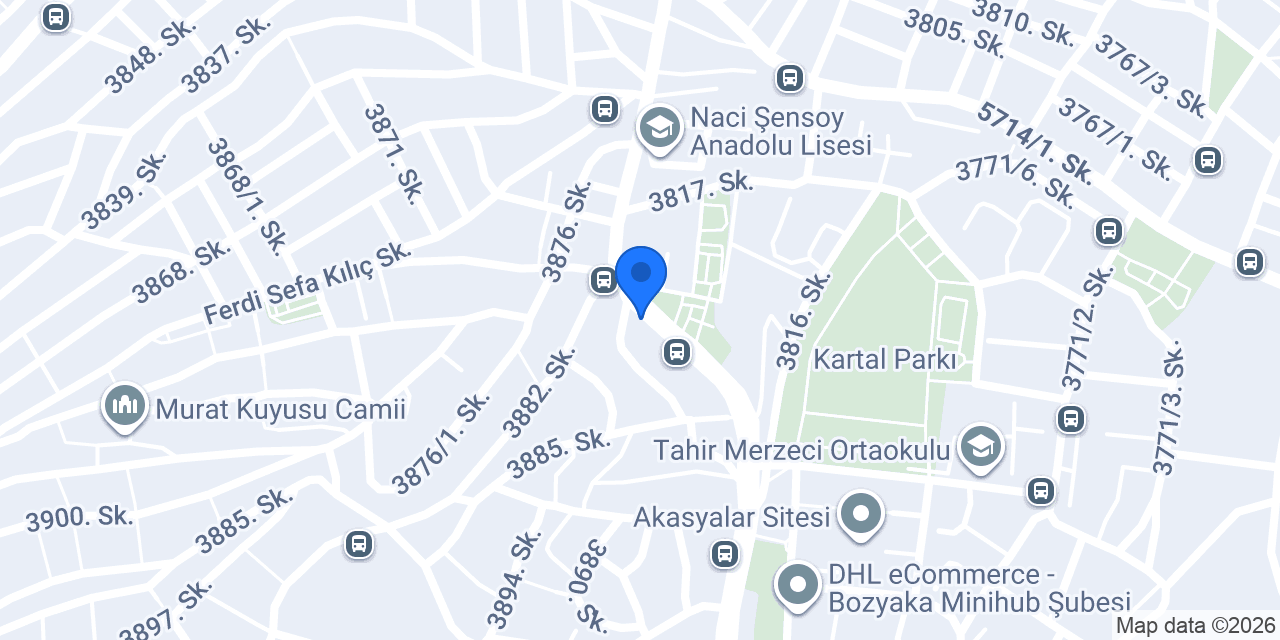 Közde Lezzet Altın Kepçe konumu