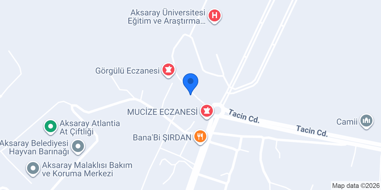 Bildirim İşitme Cihazları konumu