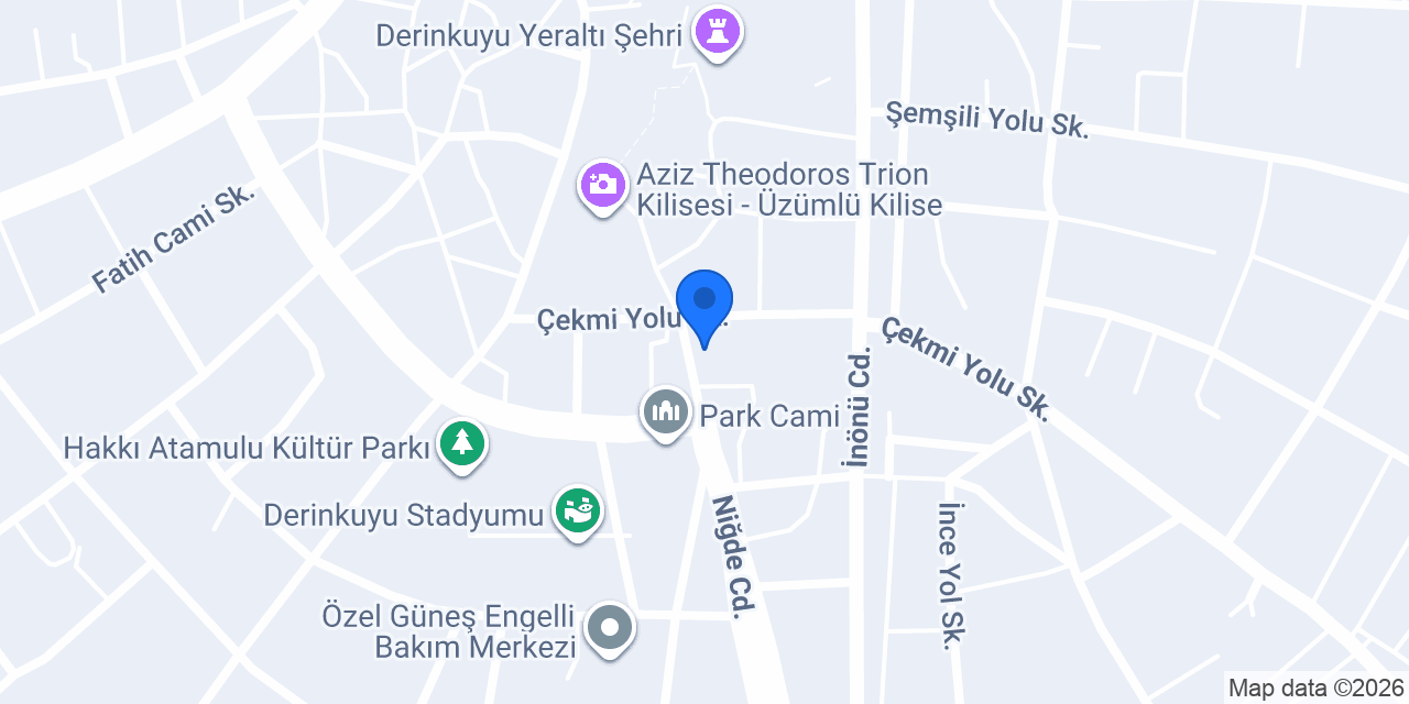 PETLAS-Şenler Lastik konumu