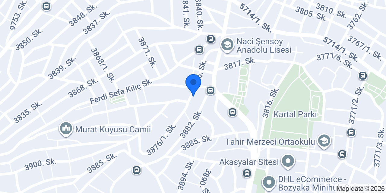 MOTOFİX35 konumu