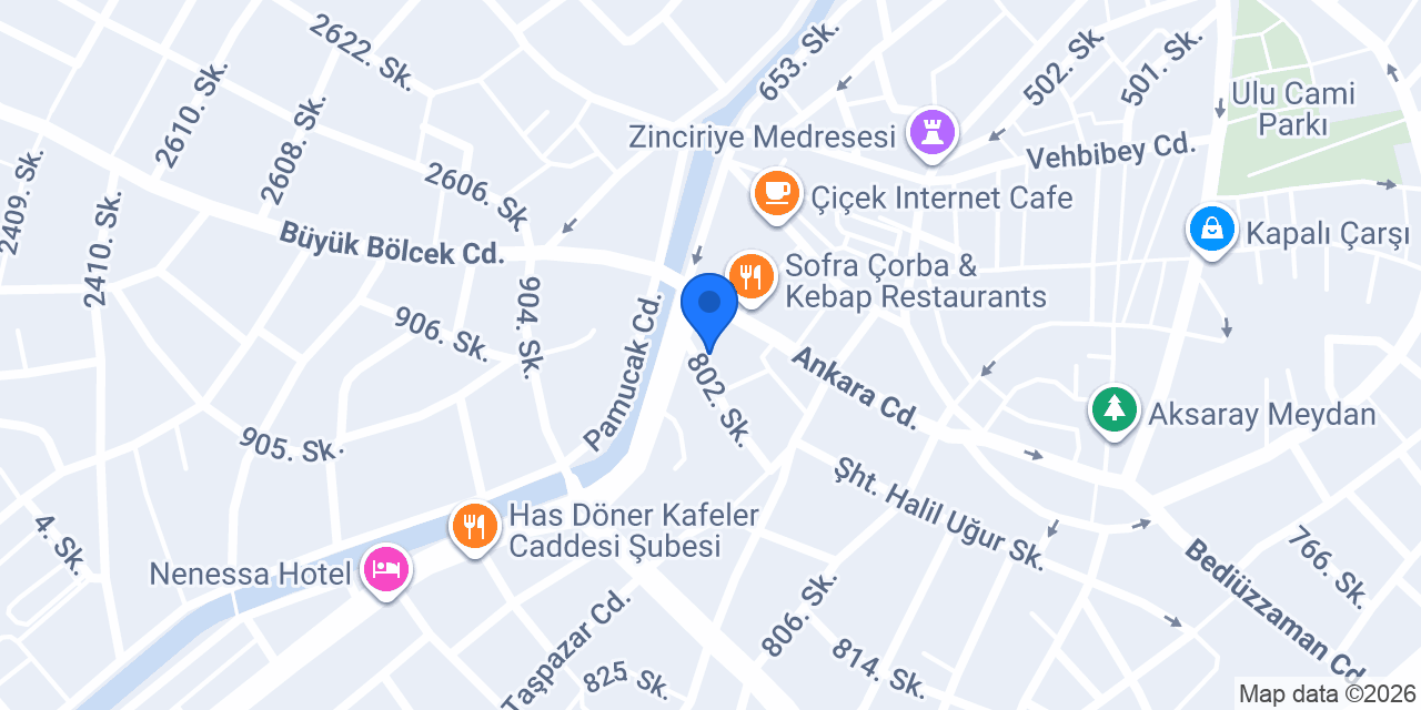 BEHA Veteriner Ürünleri konumu
