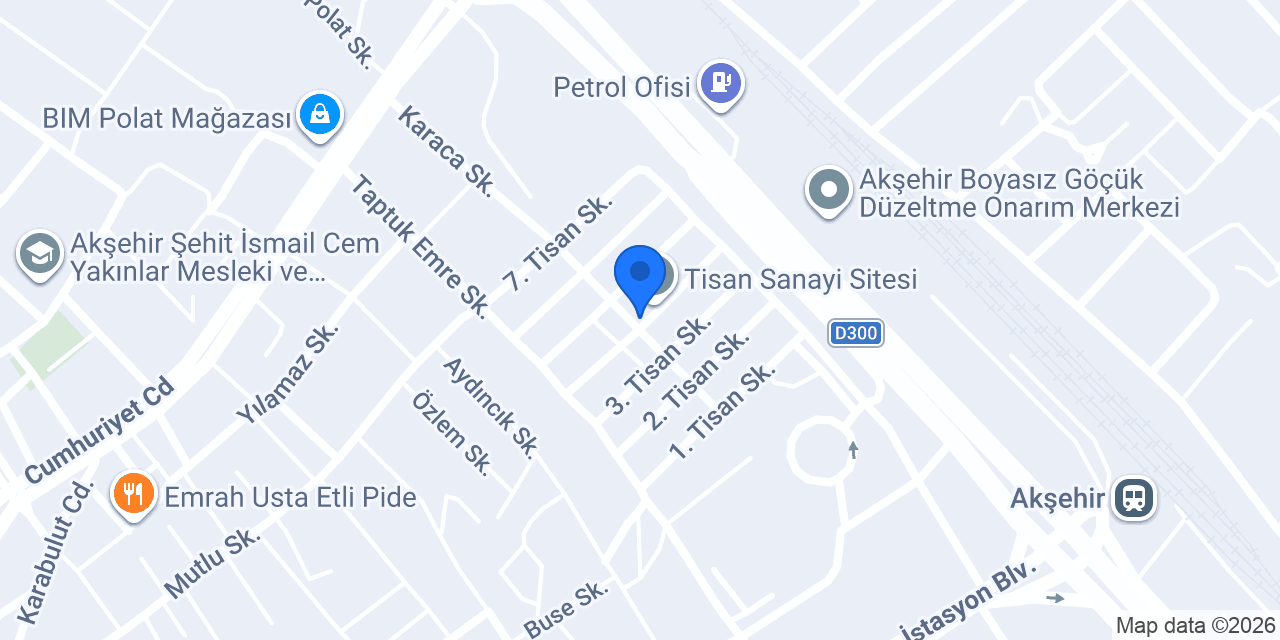 IŞILTI HALI YIKAMA konumu