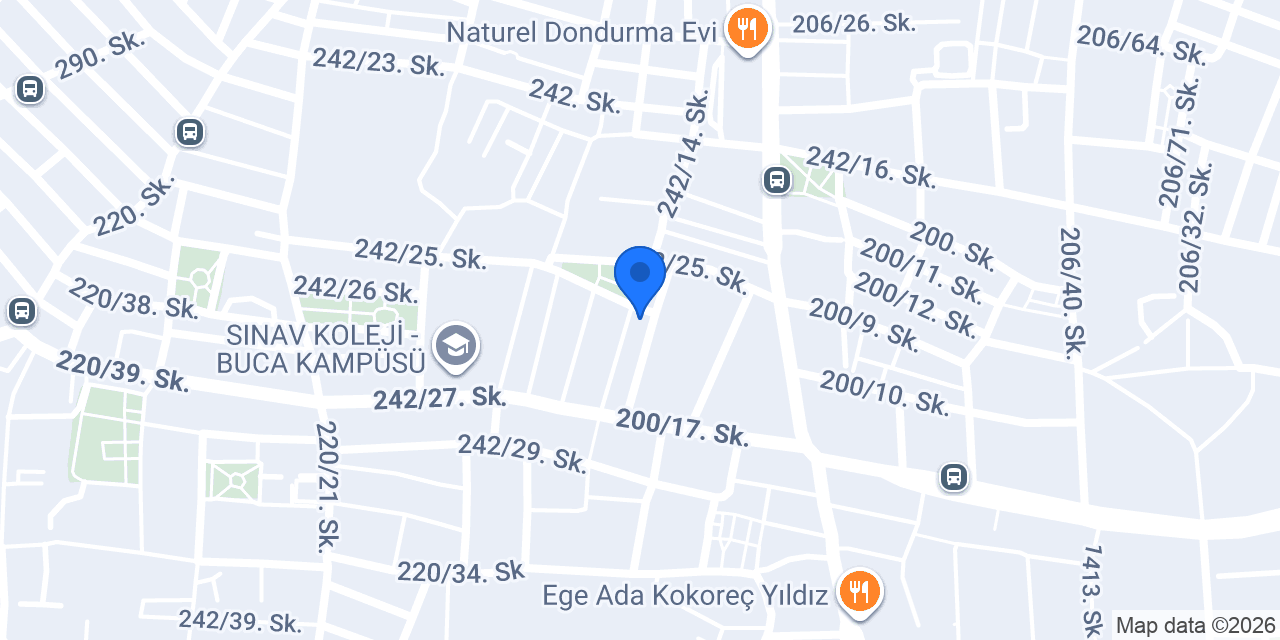 CARMENTA – Butik & Terzi konumu