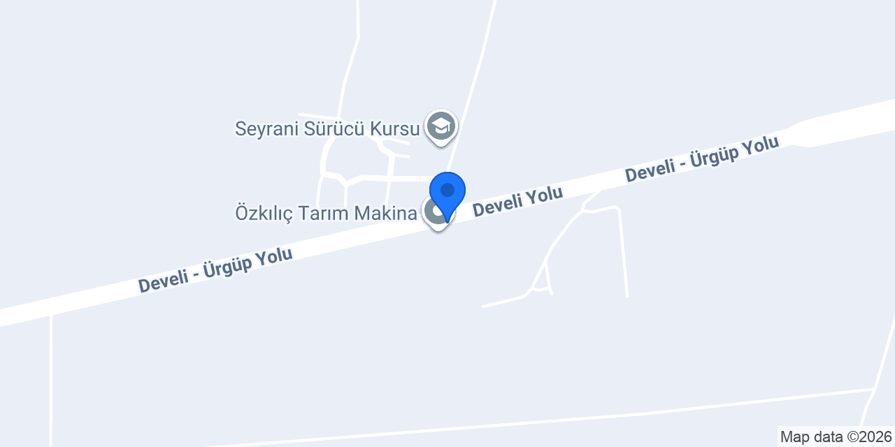 Doğa Prefabrik Yapı konumu