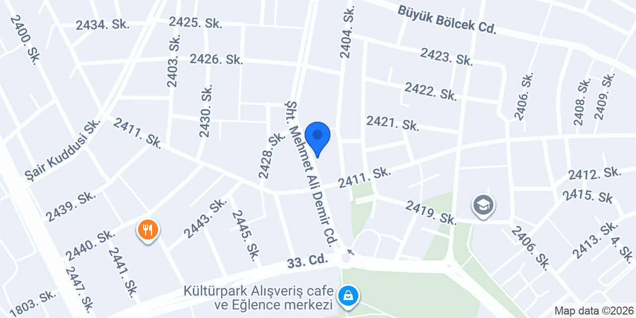 HKM Bilgisayar | Aksaray Laptop ve Bilgisayar Tamiri konumu