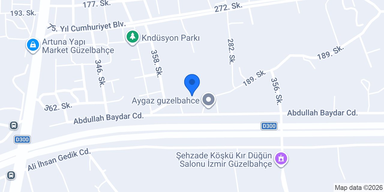 Batu Elektrik konumu