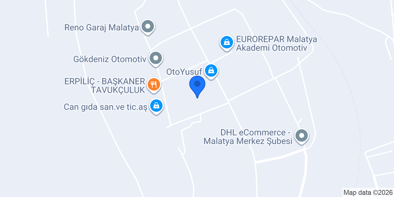 Dinç yapı konumu