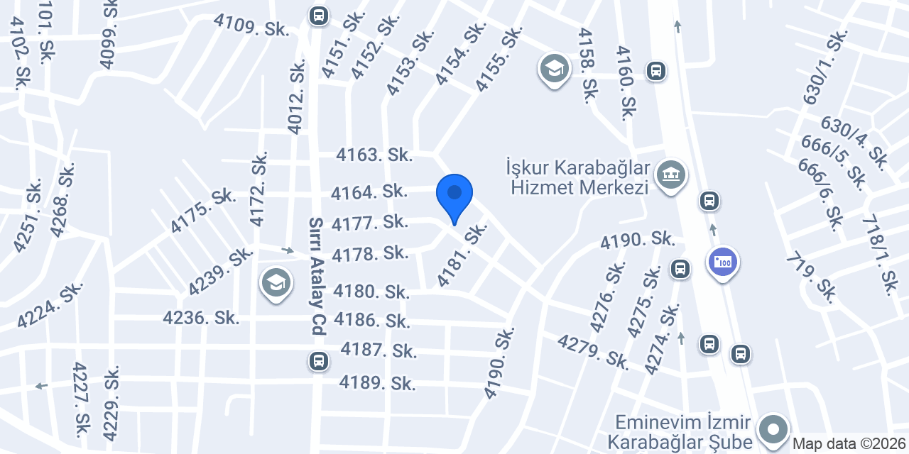 Umut Tekel Bayi konumu
