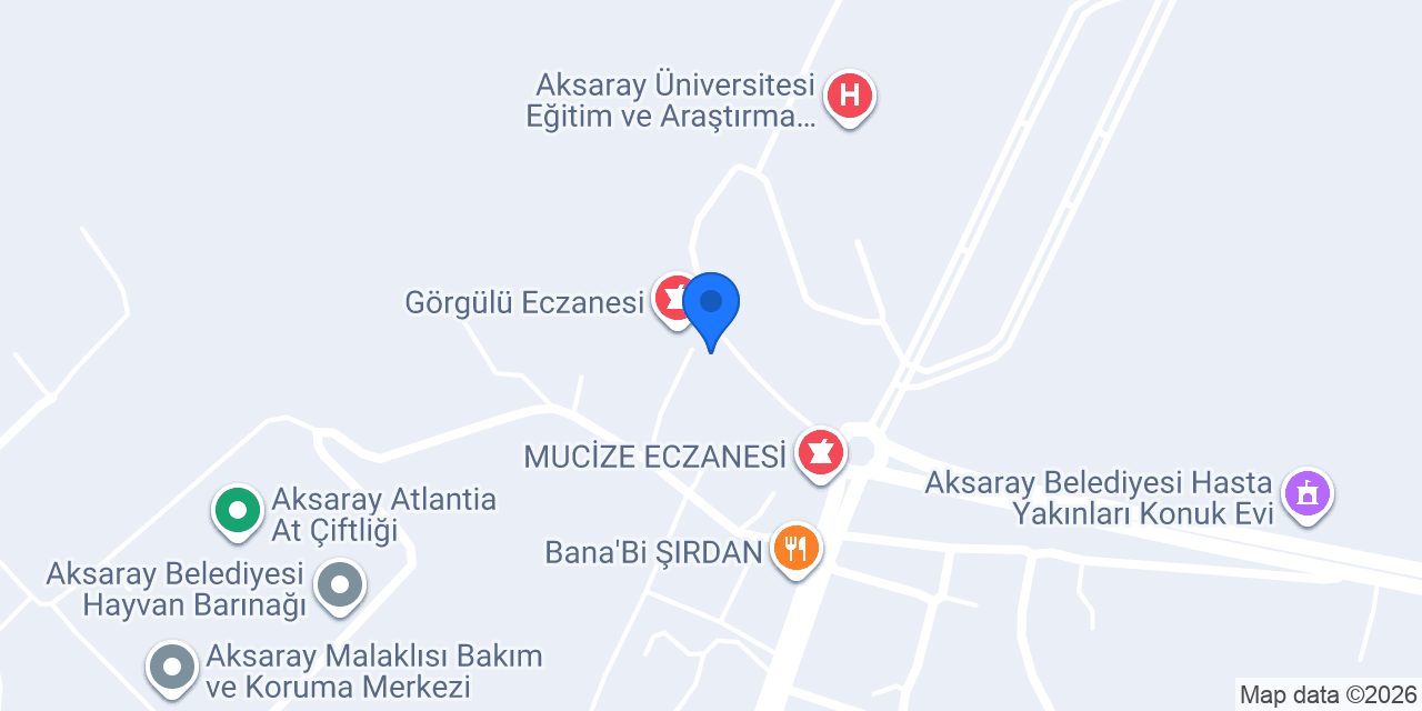 MG Nefes Medikal konumu