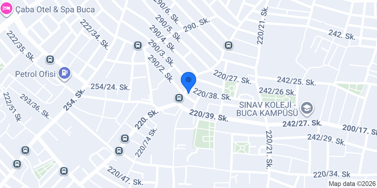 Özdemir Elektrik konumu