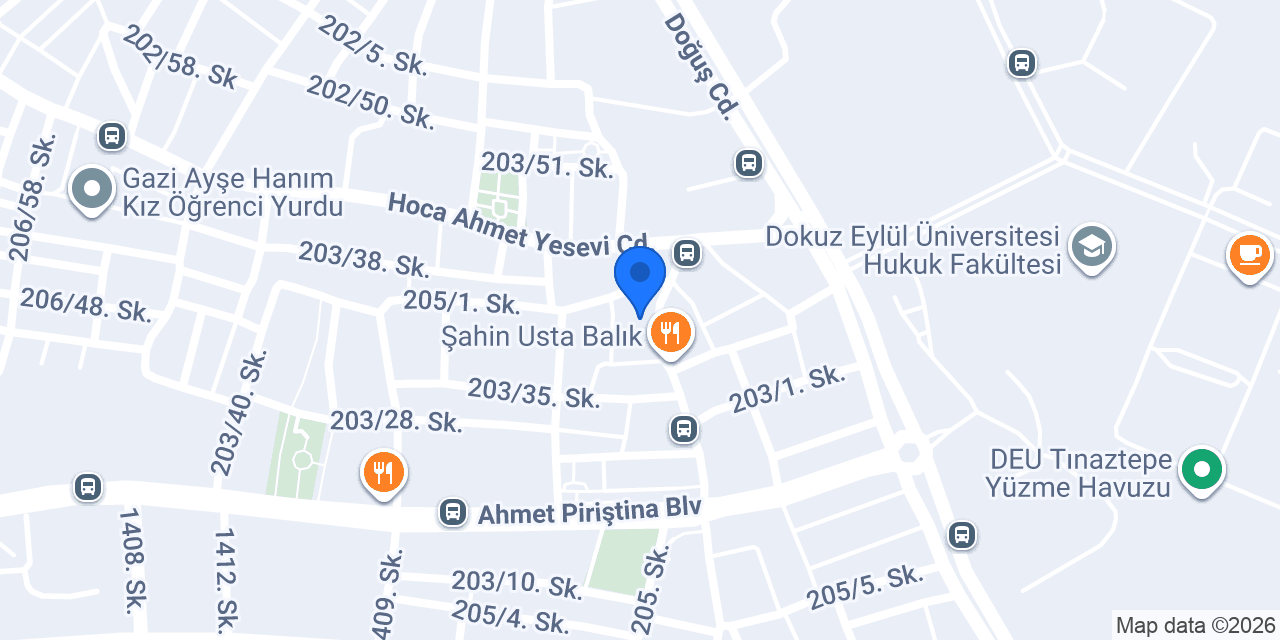 Çorbacı Engin Usta konumu
