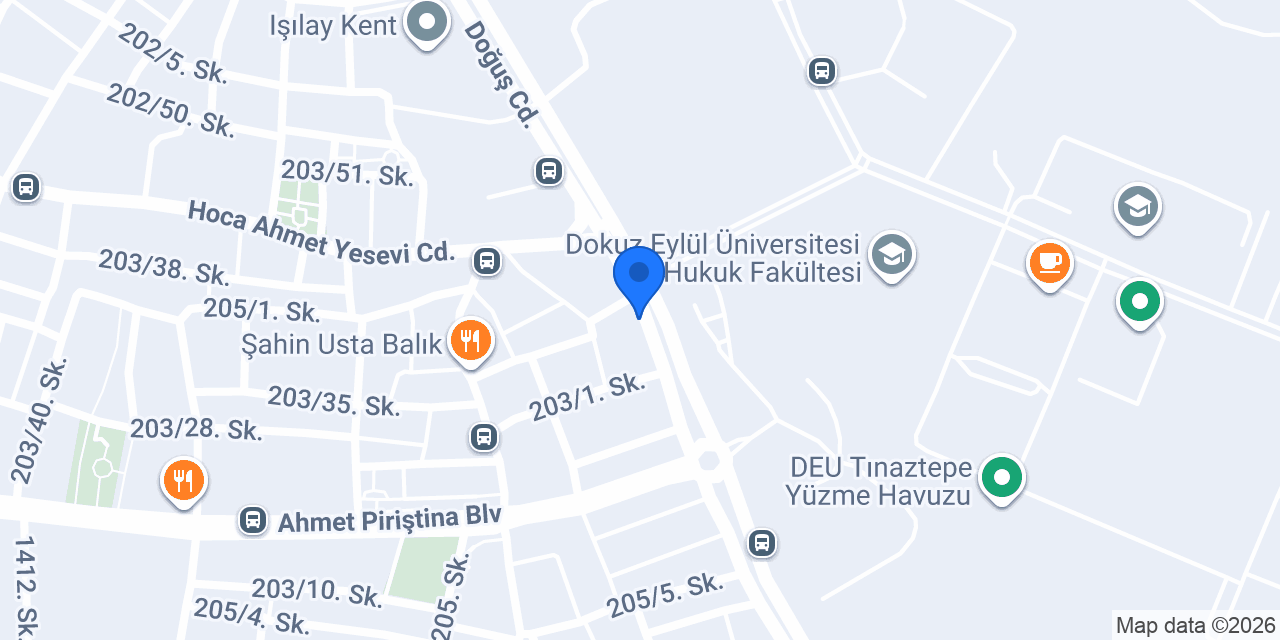 MİA MOTOR BUCA konumu