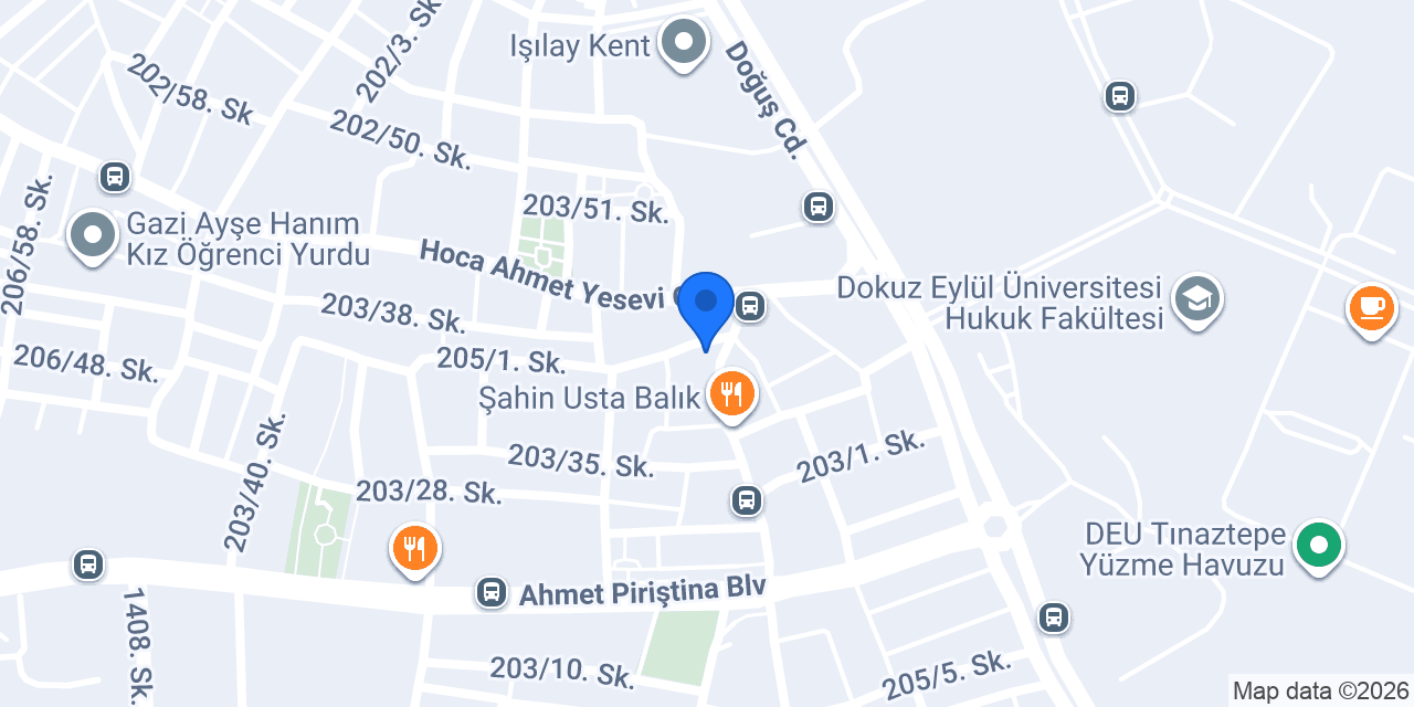 NEFT GAYRİMENKUL konumu