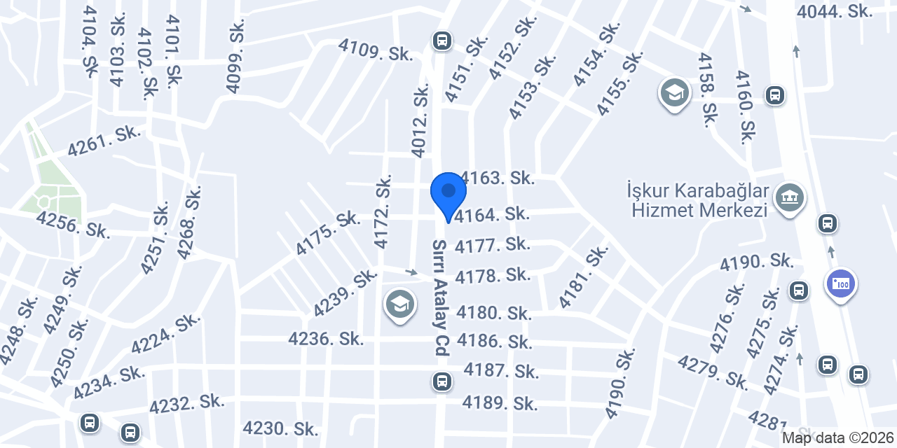Nextstep Çamlık konumu