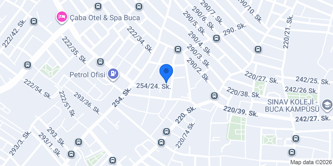 İzmir'de Konakla konumu