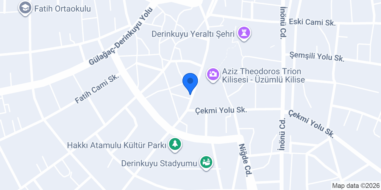 Şen Ticaret konumu