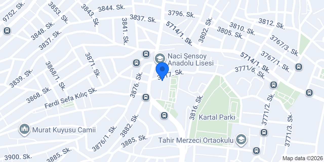 Gülyaka Eczanesi konumu