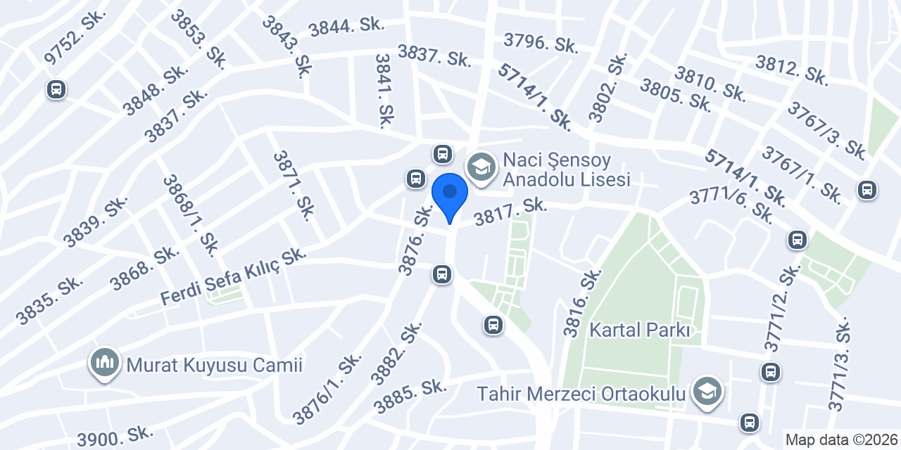 Sabır Eczanesi konumu