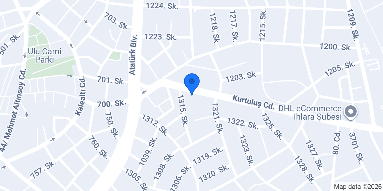 Ulular elektronik konumu