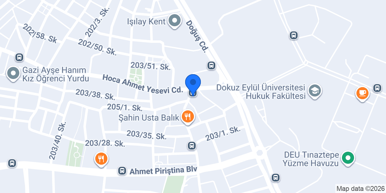 27 klas Antep konumu