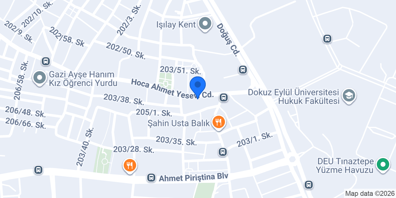 DAIKIN AS MÜHENDİSLİK DEPO konumu