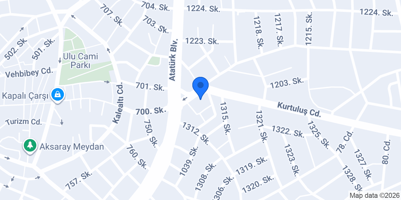 KILIÇBEY ERKEK KUAFÖRÜ konumu