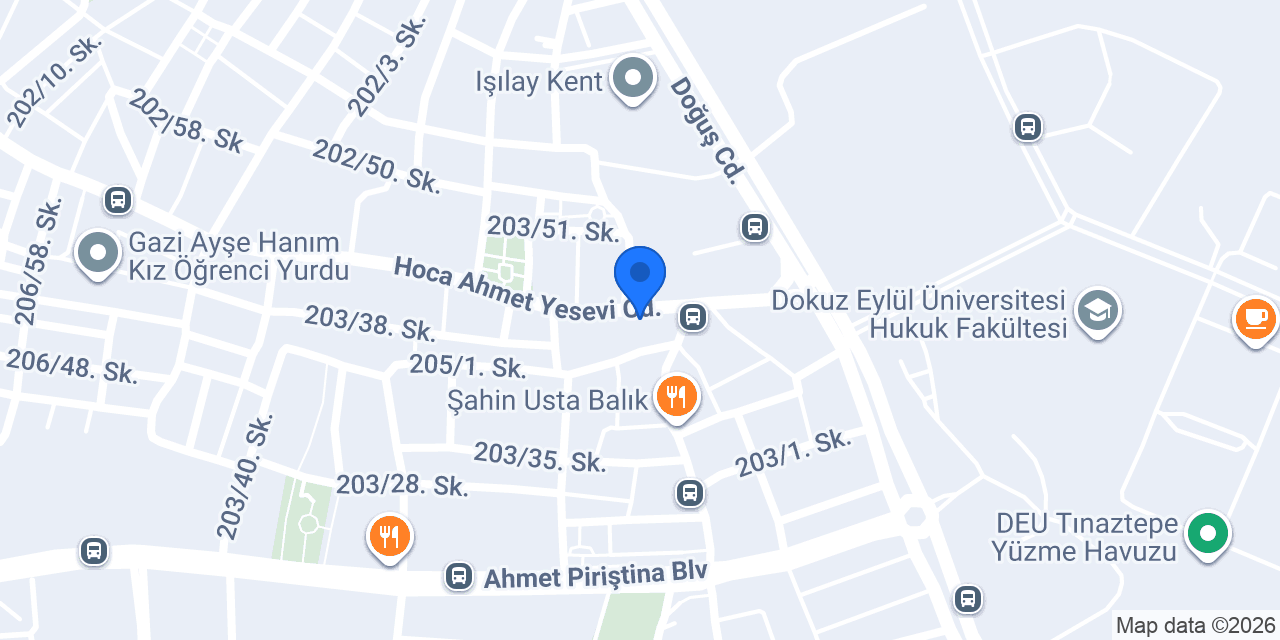 Seher Beauty Center konumu