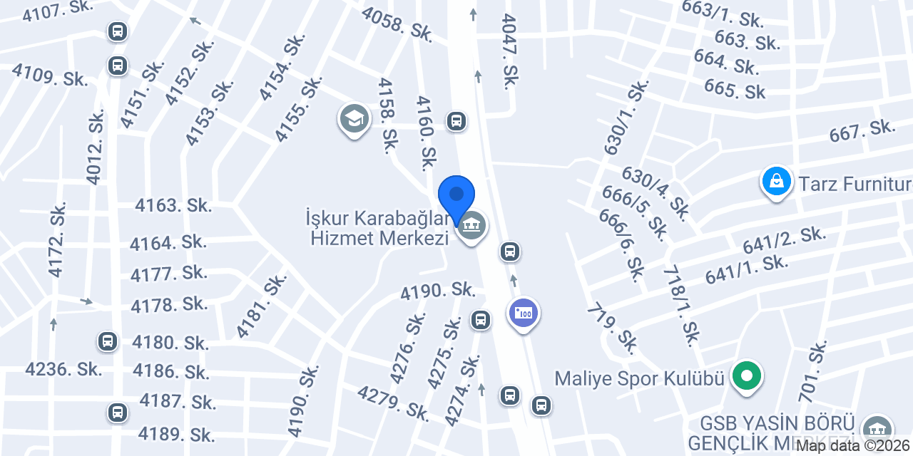 Optimal Reklam & Tasarım konumu