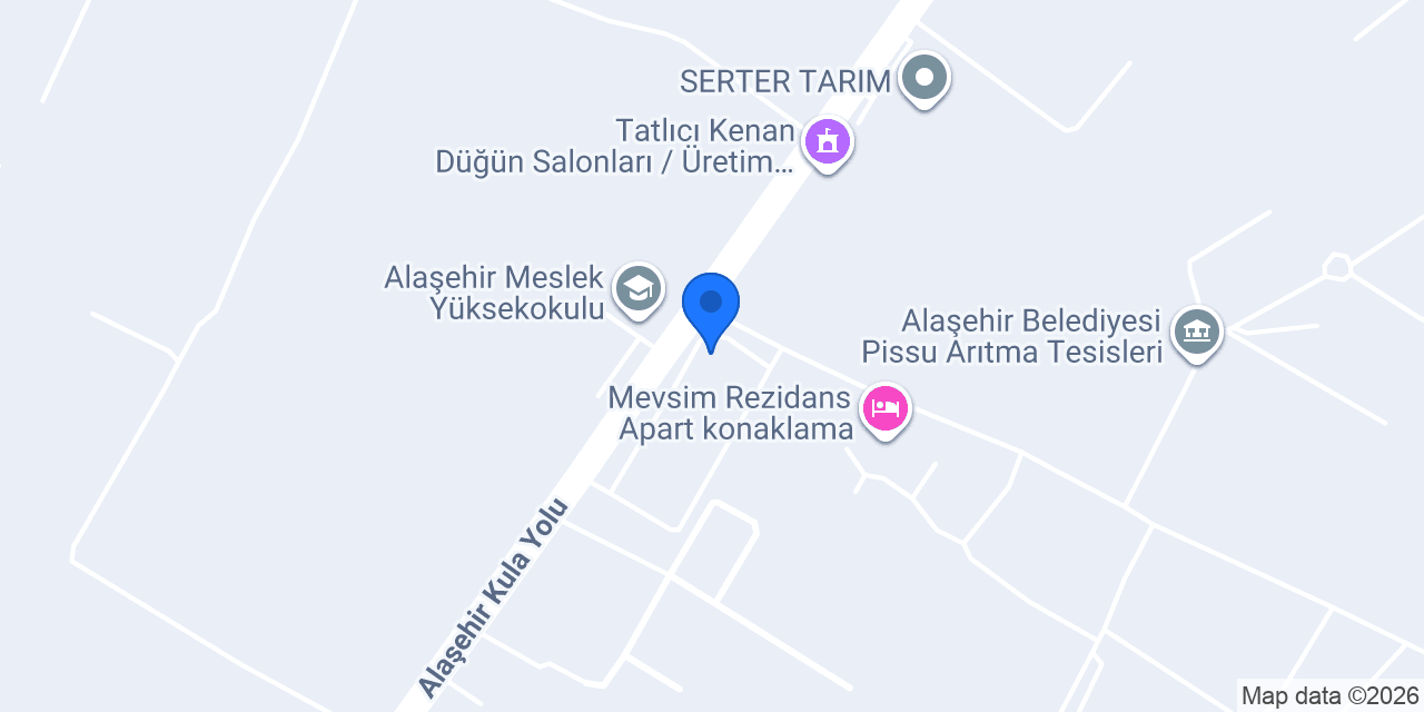 CeyPa Gıda konumu